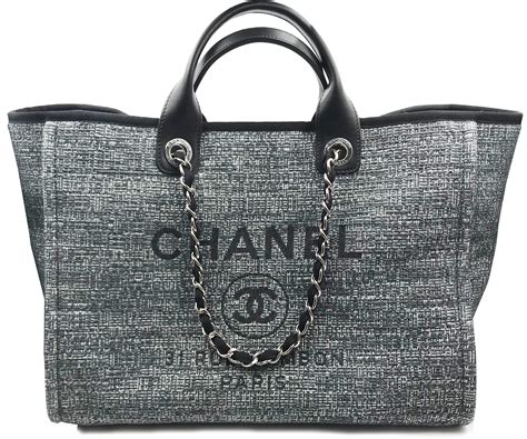 chanel executive tote price 2018|chanel tote bag canvas price.